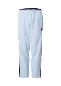 adidas originals, M&aelig;nd, Bukser, Himmelbl&aring; / Sort, St&oslash;rrelse L