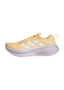 adidas Performance, Damer, L&oslash;besko 'Supernova Glide', Lilla / Lyseorange, St&oslash;rrelse 3.5