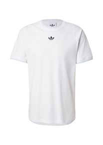 adidas originals, M&aelig;nd, Bluser & t-shirts 'CHEST', Pastelbl&aring; / Sort / Hvid, St&oslash;rrelse L