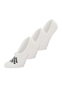 Vans, Damer, St&oslash;vletter 'Classic', Sort / Hvid, St&oslash;rrelse L