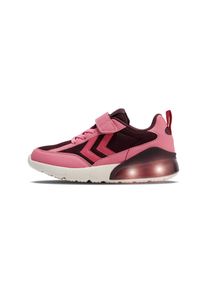 Hummel, Drenge, Sneakers, Lyser&oslash;d / M&oslash;rker&oslash;d, St&oslash;rrelse 32