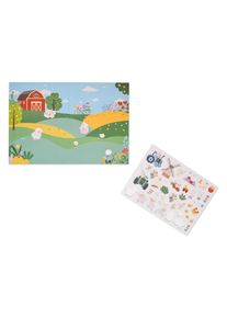 Tchibo - Magnetyczna książeczka interaktywna