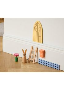 Tchibo - Wielkanocny zestaw z drzwiami skrzat&oacute;w