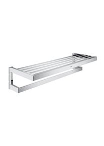 Grohe Selection Cube Tablette pour serviette de toilette, 40804000,