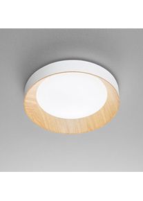 Luce Ambiente Design ARKA Plafonnier LED, I-ARKA-PL40-BCO,