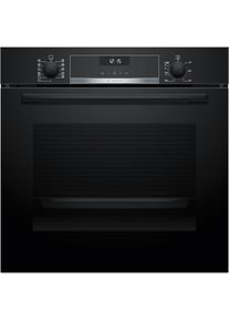 Bosch Einbaubackofen Serie 6 &raquo;HBG537BB4&laquo; mit Teleskopauszug nachr&uuml;stbar