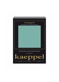Kaeppel Spannbettlaken &raquo;Single Jersey Mako Cotton&laquo; Bettlaken aus 100% Baumwolle