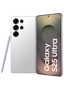 Samsung Smartphone &raquo;Galaxy S25 Ultra&laquo; Titanium Whitesilver