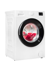 Privileg Waschmaschine MY TIME &raquo;PWF 874A MY TIME DE&laquo; 8 kg 1400 U/min Quick Cycles &ndash; 5 Programme in unter 1 Stunde