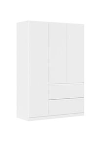 Rauch Dreht&uuml;renschrank &raquo;Kleiderschrank Schrank Garderobe COSTA in den Breiten 91/136/181 cm&laquo; in 3 Ausstattungen BASIC/CLASSIC/PREMIUM, viel Platz, 