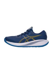 asics Buty do biegania 'GEL-CUMULUS 28' dla mężczyzn niebieska noc / cytrynowy Rozmiar 41,5