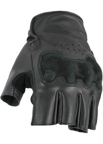 Macna Tulsa, gloves , color: Black , size: XXL