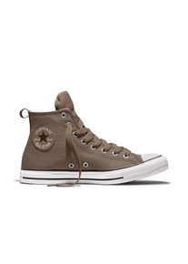 Sneaker Converse "CHUCK TAYLOR ALL STAR PADDED", Damen, Gr. 44, braun (taupe, fresh brew, wei&szlig;), Textil, Schuhe Sneaker