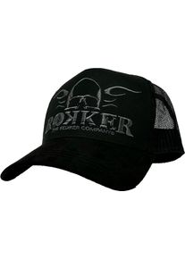 Rokker Logo, tampa , cor: Preto/Cinzento , tamanho: Medida unit&aacute;ria