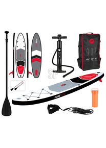 M&Ouml;BELIX M&ouml;belix , Wei&szlig; , 71x10x305 cm , Pools & Wasserspa&szlig;, Wassersport, Schlauchboote & Kajaks