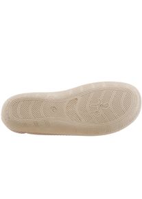 Dames Huisschoen beige Maat 39