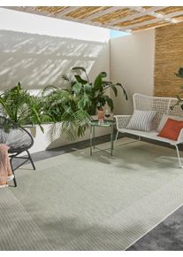 benuta nest Bronco Mint 120x170 cm Binnen en buiten vloerkleed - Moderne Vloerkleden voor Woonkamer, Slaapkamer & Eetkamer