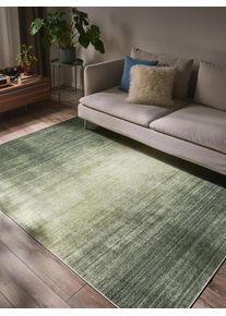 benuta Pop Washable Rug Laury Khaki 120x170 cm - Machine Washable Rug