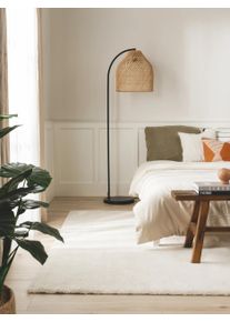 benuta nest Matto Tacoma Kerma 120x170 cm Kerma Yksiv&auml;rinen