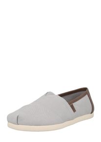 Toms Shoes TOMS Espadrilles 'CLASSIC' Homme gris taille 43