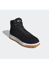adidas Sportswear, Herren, Sneakerboots &raquo;BLIZZARE&laquo; Sneaker, Schn&uuml;rboots, Winterschuhe, Core Black / Core Black / Magold, 47, Ein Schuh f&uuml;r den Winter 