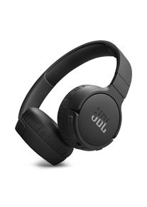 JBL, On-Ear-Kopfh&ouml;rer &raquo;Tune 670NC&laquo; A2DP Bluetooth Adaptive Noise-Cancelling, Schwarz, Passe dein H&ouml;rerlebnis an