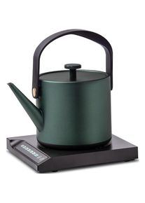 Unold Elektro Unold, Wasserkocher &raquo;BLITZKOCHER Jade 18217&laquo; 0,6 l 1000 W, Gr&uuml;n,