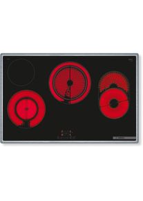 Bosch, Elektro-Kochfeld &raquo;PKH845BB1D&laquo;, Schwarz,