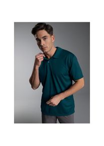 TRIGEMA, Herren, Poloshirt &raquo;TRIGEMA Klassisches Poloshirt COOLMAX &laquo; 1, saphir, S, 100% Polyester