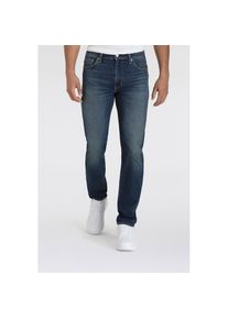 Levi's Levi's , Herren, Slim-fit-Jeans &raquo;511 SLIM&laquo; mit Stretch, world view, 33 - L&auml;nge 30, 5-Pocket-Style "511 SLIM" von Levi's
