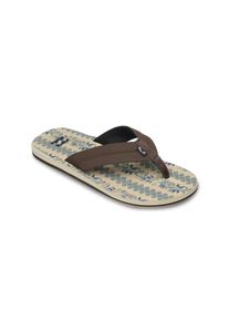 Billabong, Herren, Sandale &raquo;All Day Impact Print&laquo;, Castle Rock, 10 (43), Weich gepolstertes Fu&szlig;bett mit Support f&uuml;r...