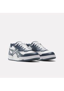 Reebok CLASSIC, Damen, Sneaker &raquo;BB 4000 II&laquo;, wei&szlig;-grau, 40, Stylischer Sneaker von Reebok CLASSIC mit Schn&uuml;rung