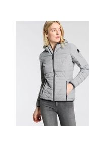 G.I.G.A. by Killtec G.I.G.A. DX by killtec, Damen, Steppjacke &raquo;GS 65 WMN QLTD JCKT&laquo;, dunkelnavy, 44, Wasserabweisend, winddicht und gleichzeitig atmungsaktiv.