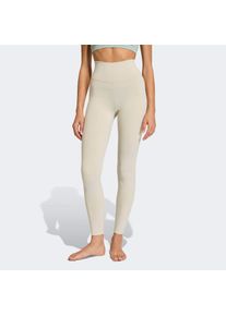 adidas Performance, Damen, Trainingstights &raquo;All Me 7/8 L&laquo;, WONALU, L - N-Gr, Bequeme Leggings f&uuml;r volle Bewegungsfreiheit.