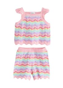 next Set Fete roz, Mărimea 86