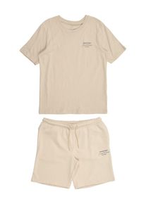 Jack & Jones Jack & Jones Junior Set 'JJNIKO' Băieţi bej, Mărimea 164