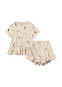 Liewood Set 'Ilford' Fete bej, portocaliu, Mărimea 134-140