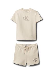 Calvin Klein Jeans Set Băieţi gri, Mărimea 56