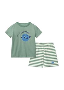 Liewood Set 'Ilford Placement' Băieţi verde, Mărimea 134-140