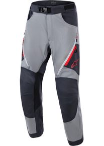 Alpinestars Maxdura Dual, textile pants , color: Dark Grey/Grey/Red , size: 40