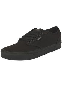 Sneaker Vans "Atwood", Damen, Gr. 36, (canvas) schwarz, schwarz, Textil, Schuhe Sneaker