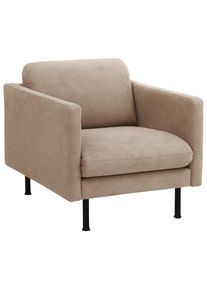 Max Winzer , Beige , Textil , 76x78x89 cm , Goldenes M, Made in Europe , Wohnzimmer, Sessel, Polstersessel