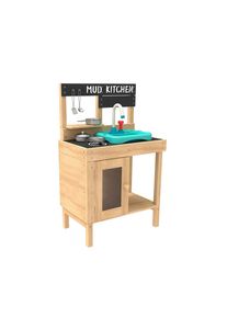 M&Ouml;BELIX M&ouml;belix , Kieferfarben , Holz , Kiefer , 55x33x88 cm , Holzgriffe , Spielwaren, Spielzeug, Kinderk&uuml;chen & Werkb&auml;nke