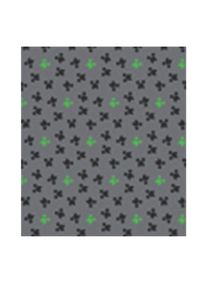 Minecraft , Dunkelgrau , Textil , Gaming , 130x150 cm , pflegeleicht , Heimtextilien, Wohntextilien, Decken