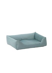 M&Ouml;BELIX M&ouml;belix , Hellblau , Textil , Uni , rechteckig , 45 cm , Bezug abnehmbar und waschbar ,