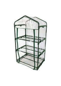 M&Ouml;BELIX M&ouml;belix , Transparent , Metall , 68x128x49 cm , Freizeit im Garten, Gartenpflege, Gew&auml;chsh&auml;user