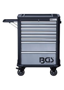 M&Ouml;BELIX M&ouml;belix , Schwarz, Silberfarben , Metall , 72.4x102.65x47 cm , Baumarkt, Werkstatteinrichtung