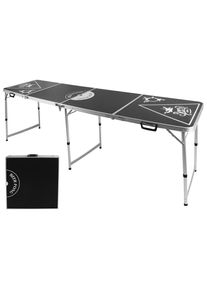 M&Ouml;BELIX M&ouml;belix , Schwarz , Metall, Holzwerkstoff , 60x54x76 cm , Spielwaren, Spieltische