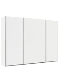 M&Ouml;BELIX M&ouml;belix , Wei&szlig; , Holzwerkstoff , 8 F&auml;cher , 315x229x62 cm , Blauer Engel, Goldenes M, Made in Germany ,