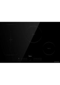 Midea , 77x6x52 cm , Kindersicherung , K&uuml;che, K&uuml;chenelektroger&auml;te, Kochfelder, Induktionskochfelder